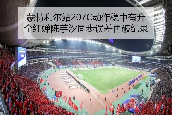 蒙特利尔站207C动作稳中有升 全红婵陈芋汐同步误差再破纪录